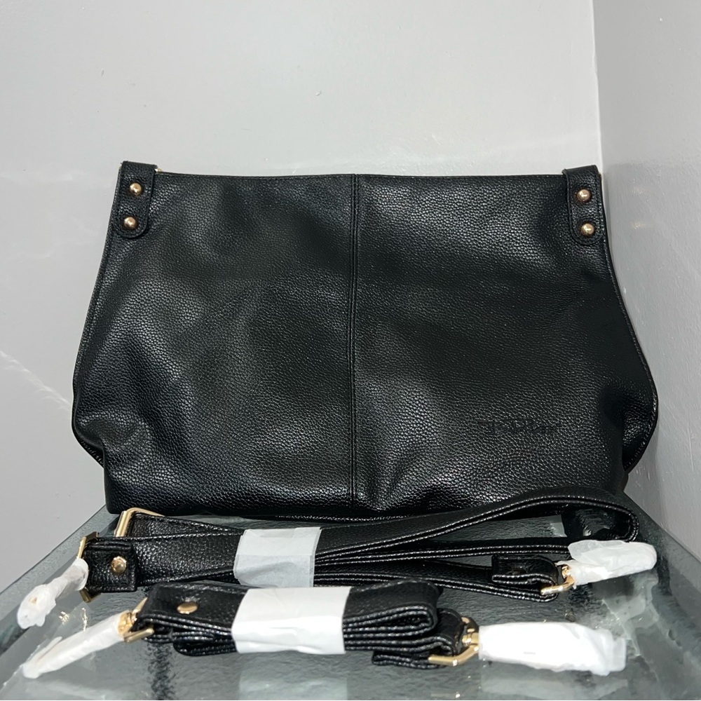 Bella Russo black purse
